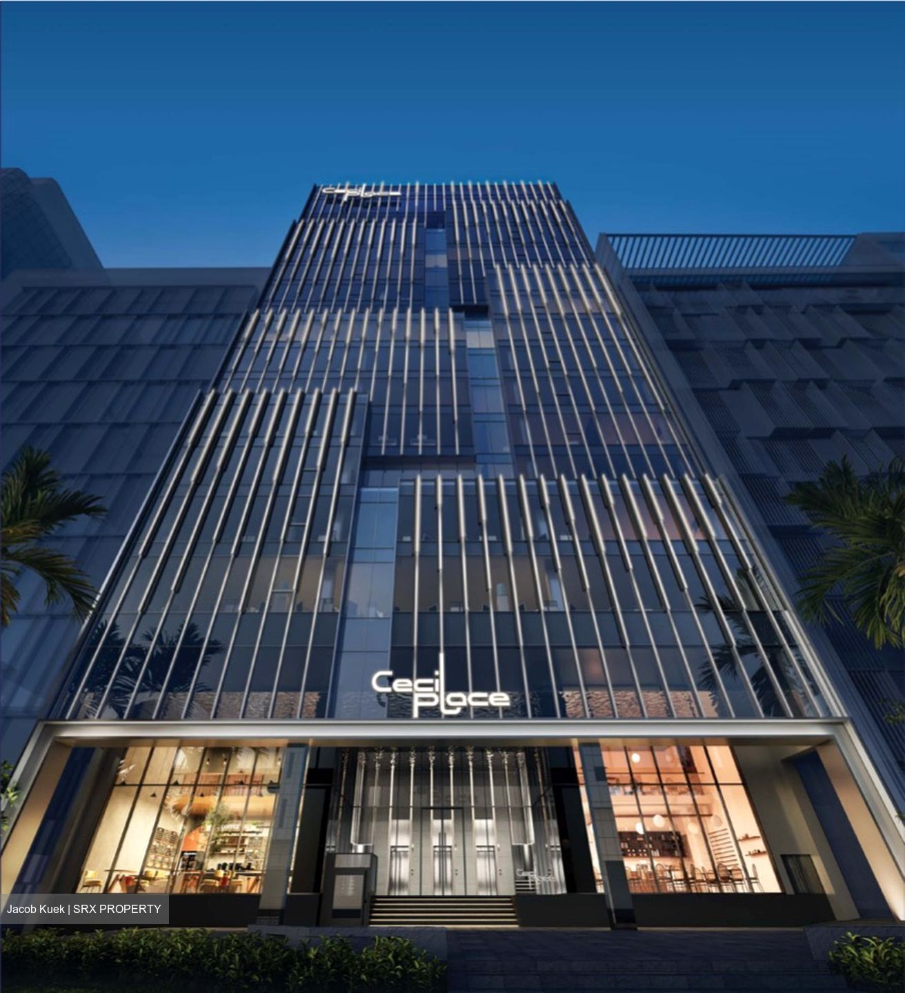 Cecil Suites (D1), Office #464817991